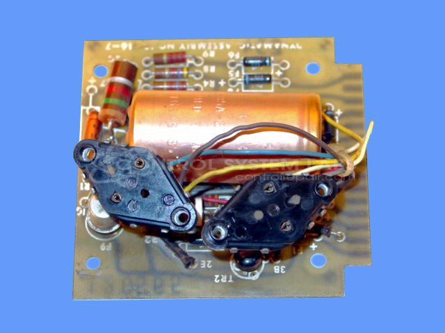 15-46 Printed Circuit Board