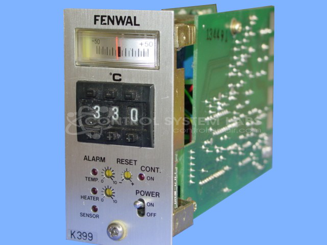 1/8 DIN Digital Set Deviation Read Temperature Control