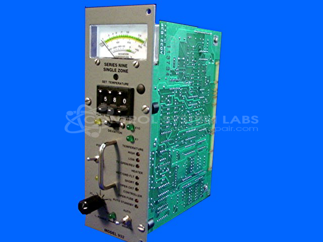 Temperature Control Single Set Point