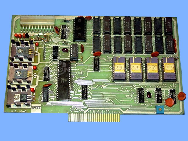 Control Board