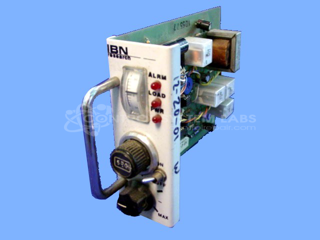 Hot Runner Temperature Control Relay Out