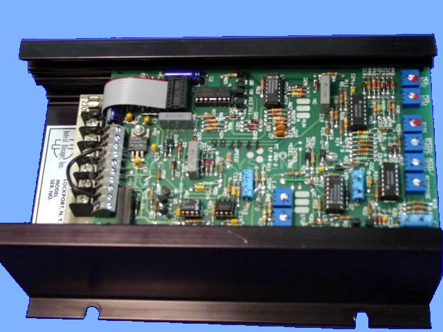 Motor Controls
