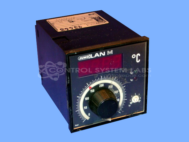 Jumolan M Temperature Control