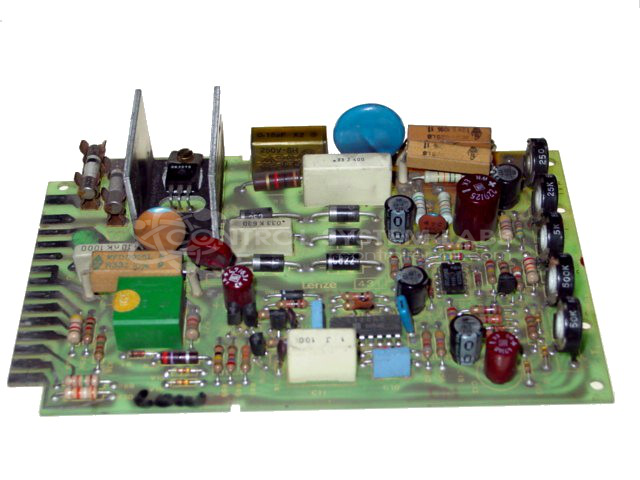 430 DC Motor Control Card