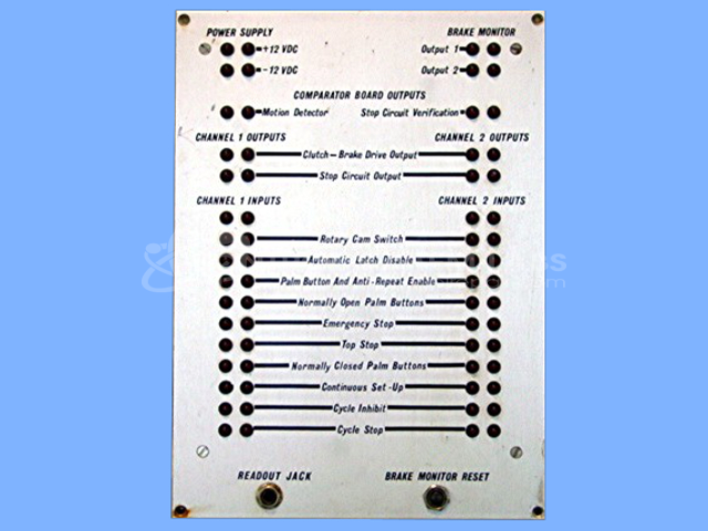 Electric Display Panel