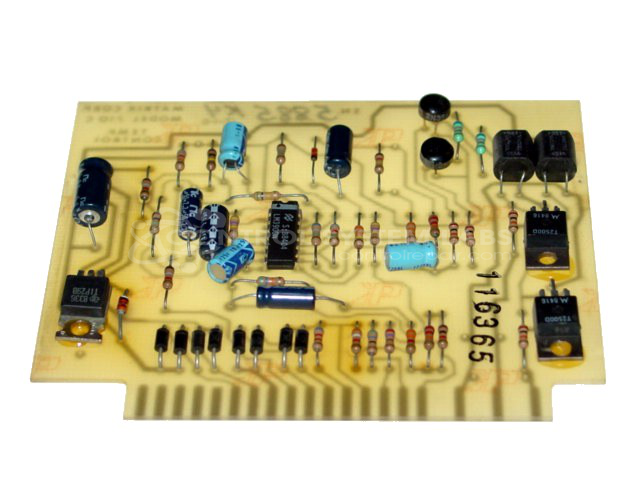 Temperature Control Card