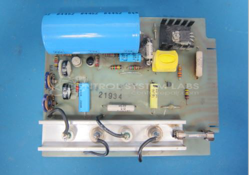 Inker Card DC Motor