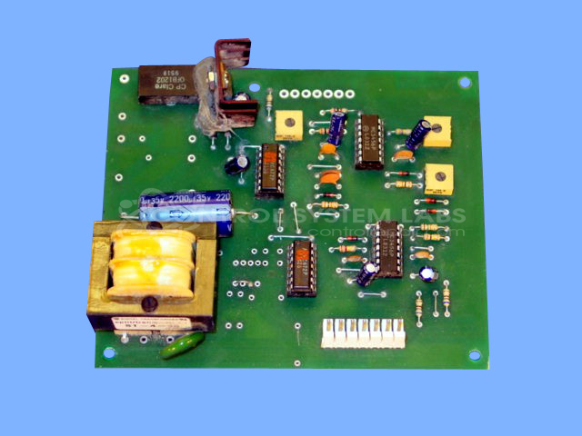 Vacuum Loader Control Board