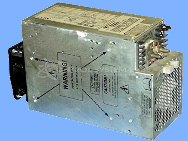 Quad Output Industrial Power Supply