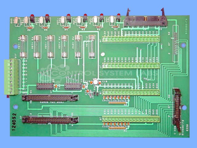 Field Termination Panel