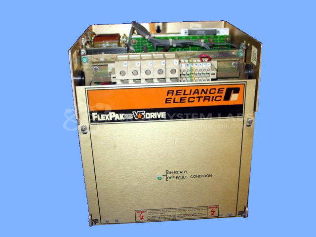 FlexPak Plus Variable Speed DC Drive 40 HP 460VAC