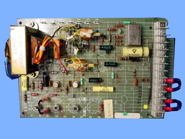 FlexPak Control Card