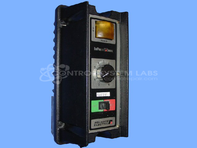 Impak Plus Variable Speed DC Drive