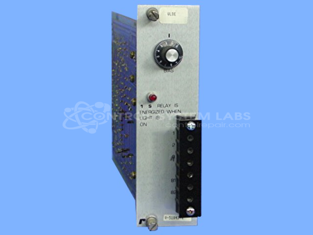 VLDB Printed Circuit Board