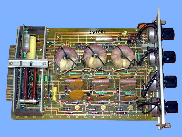 CRCA Card