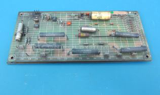 Phase Sequence Line and Field Supply Card