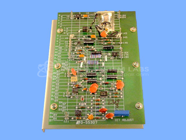 AC Variable Speed Drive Power Board