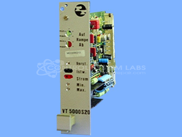 Prop Amplifier Board European Format