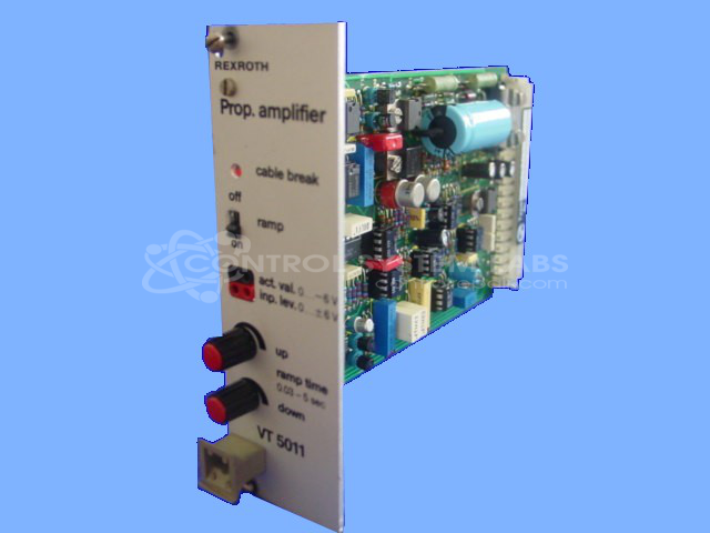 Proportional Amplifier Card