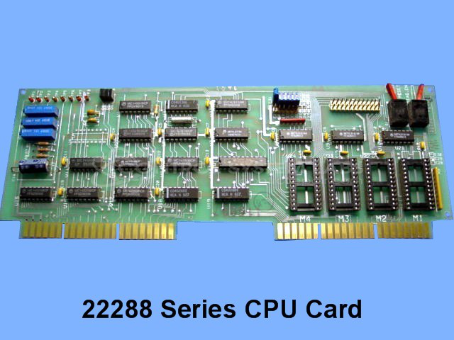 Epic CPU Card