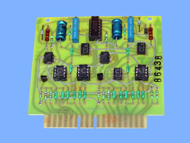 Strain Gauge Amplifier