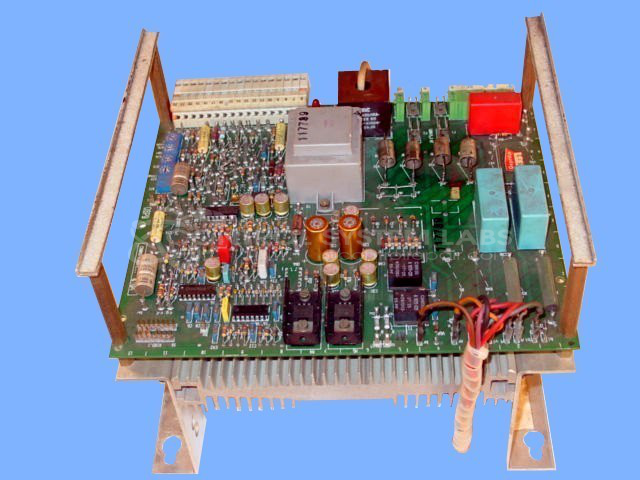 Simoreg Compact Converter