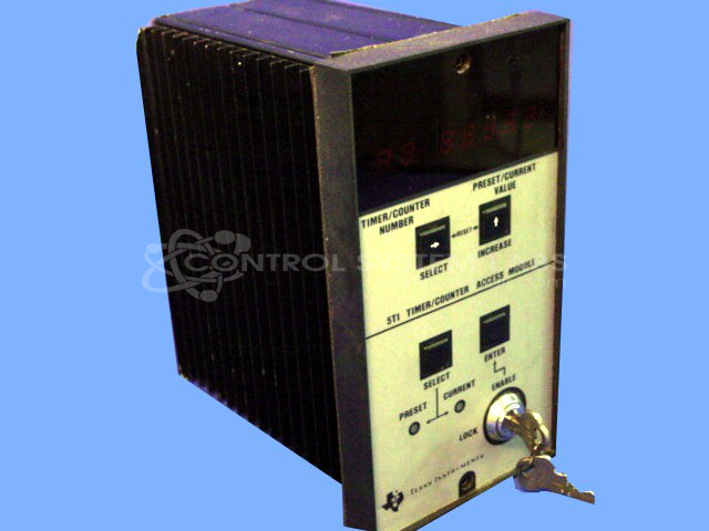 Timer / Counter Access Module