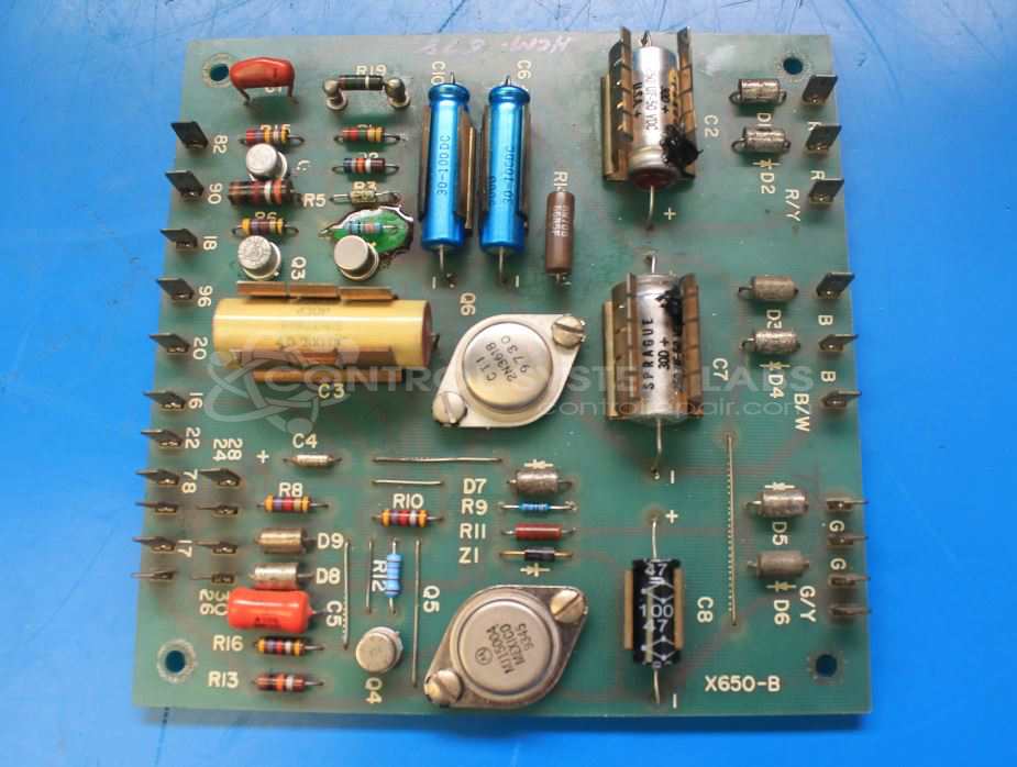 Hytronic HCM-B Printed Circuit Board