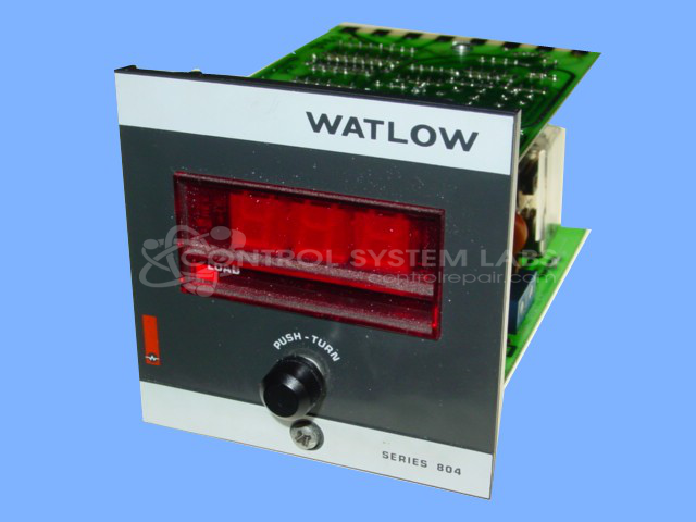 1/4 DIN 804 Digital Readout Temperature Control