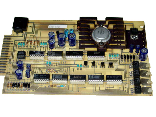 Hopper Loader Board