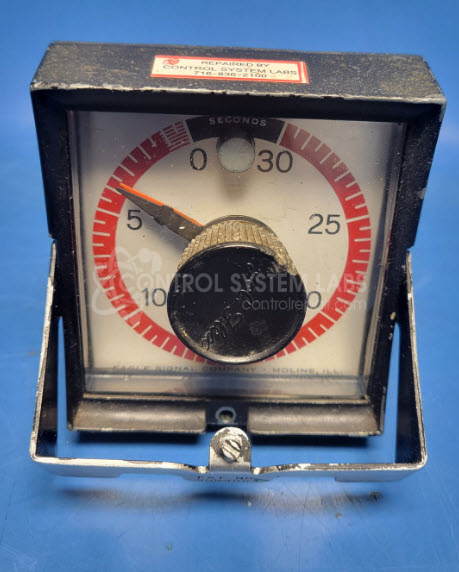 Reset Timer 120VAC 30 Seconds