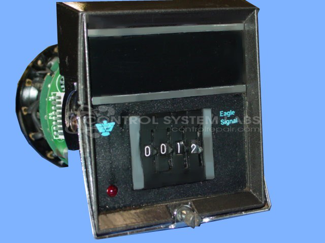 Counter Digital Set with Display