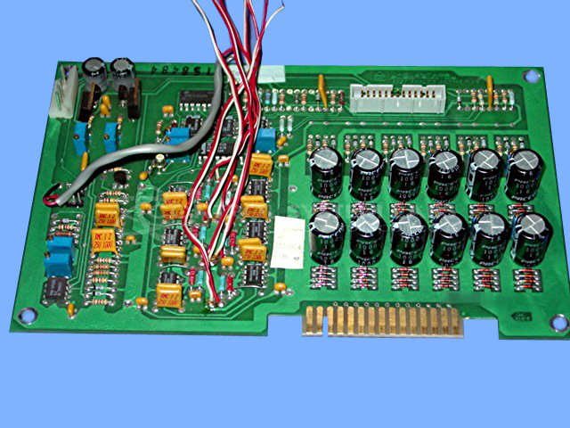 Advantage Analog Board