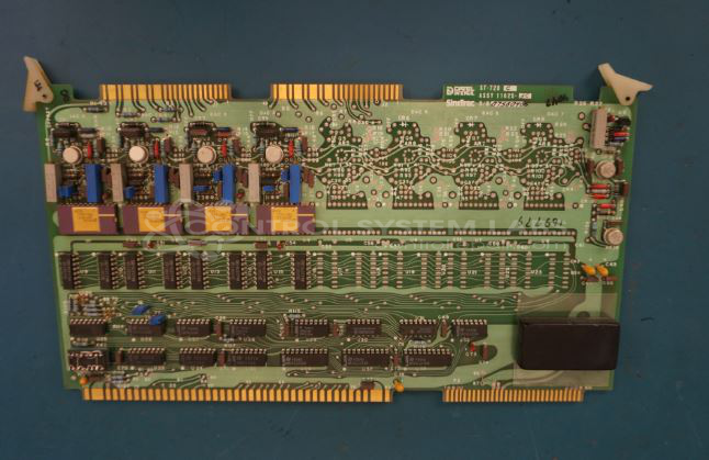 SineTrac 4 Channel D/A Converter Board