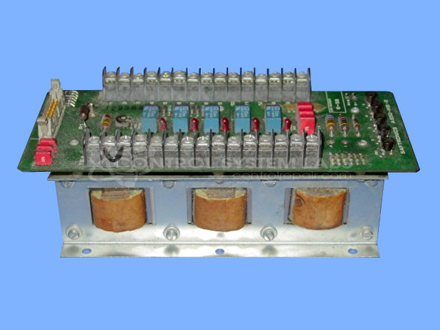 DC6 Motor Control Logic Card