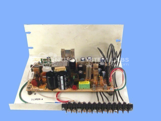 Multiple Voltage Industrial Power Supply