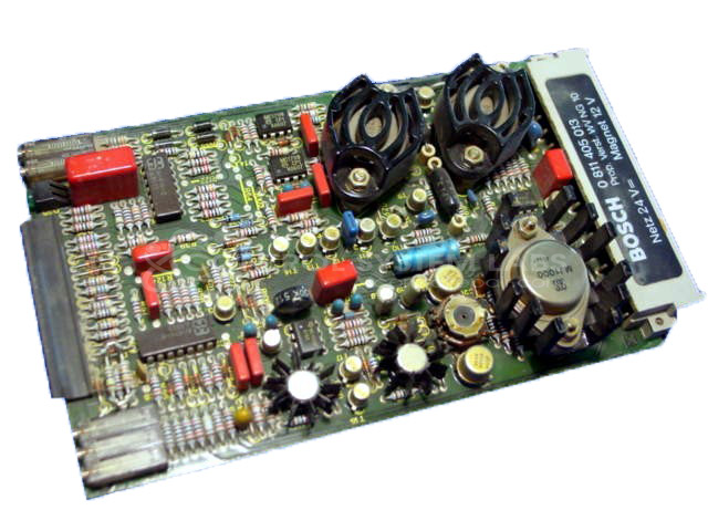 Proportional Valve Driver Card