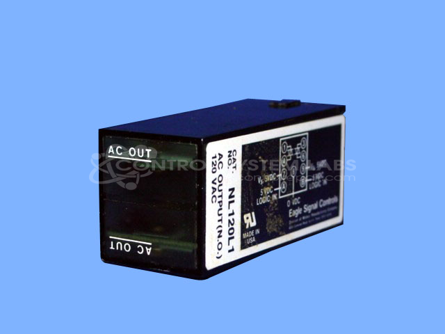 Eptak PLC Out Put Module