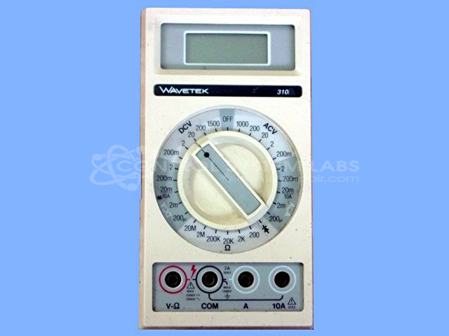 Multimeter