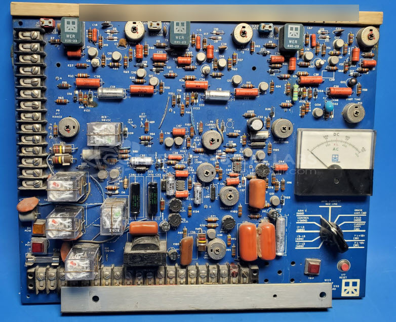 Electrostat ES225 Motherboard