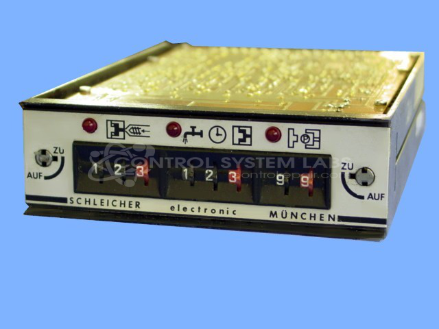 Battenfeld Triple Timing Module