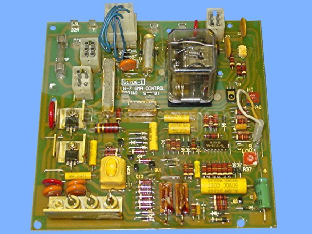 LN-7 GMA Control Board