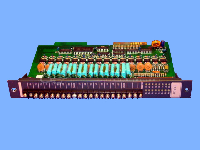 Kostac PLC AC Input Card