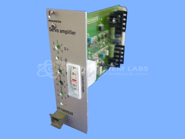 Servo Amplifier
