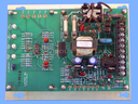 Power Roller Stretch Control Board