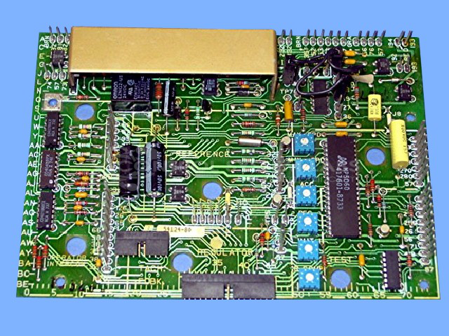 Flex Pak Plus Regulator PC Board