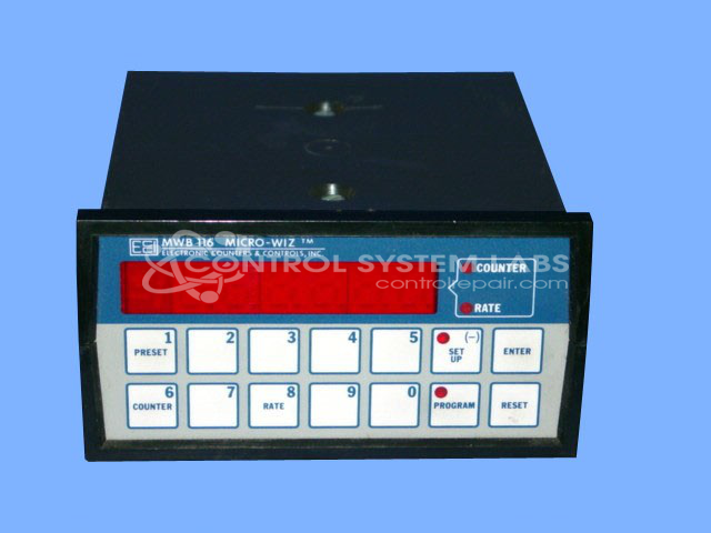 Micro Wiz Counter Also LDI or Prismo