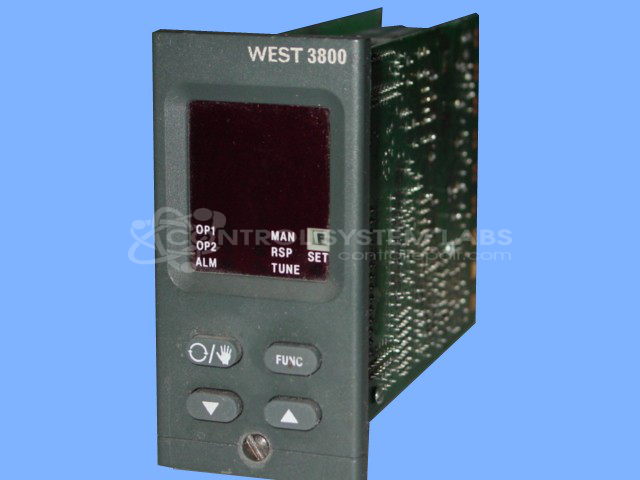 1/8 DIN Microprocessor Temperature Control