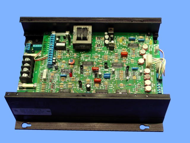 Regenerative DC Motor Control 120/240V 1.5 and 3 HP Max