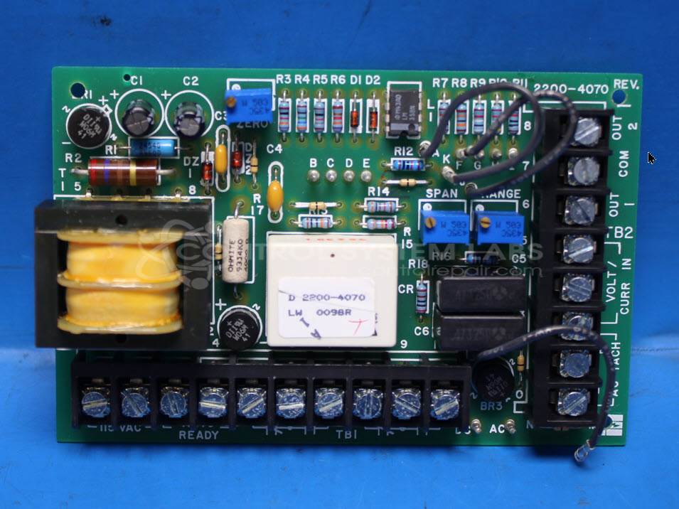 Spectrum Drive Process Signal Follower